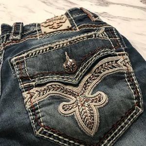 Rock Revival Straight leg Jeans from Buckle